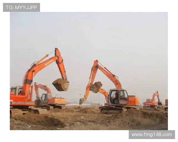 挖掘机作业半径内人员管理